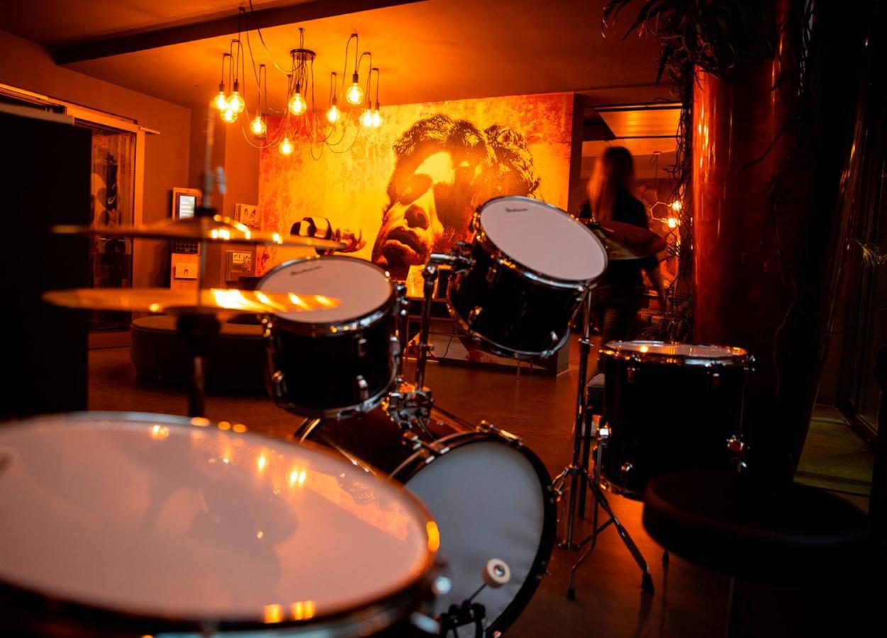 Jams Music Hotel München Eksteriør billede