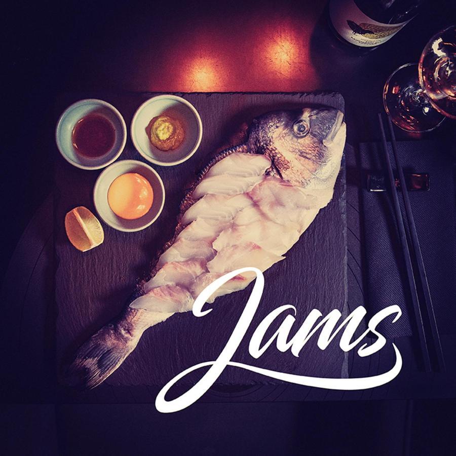 Jams Music Hotel München Eksteriør billede