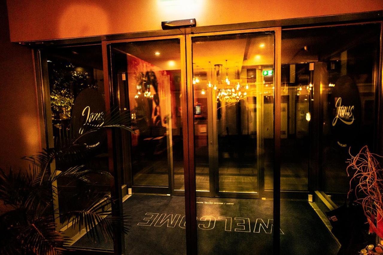 Jams Music Hotel München Eksteriør billede