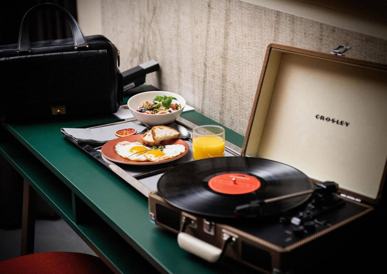 Jams Music Hotel München Eksteriør billede