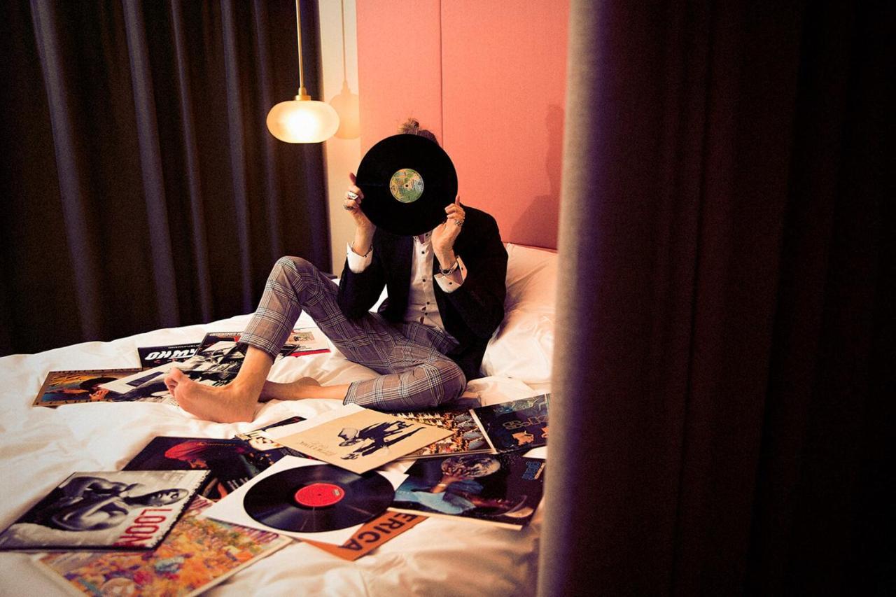 Jams Music Hotel München Eksteriør billede