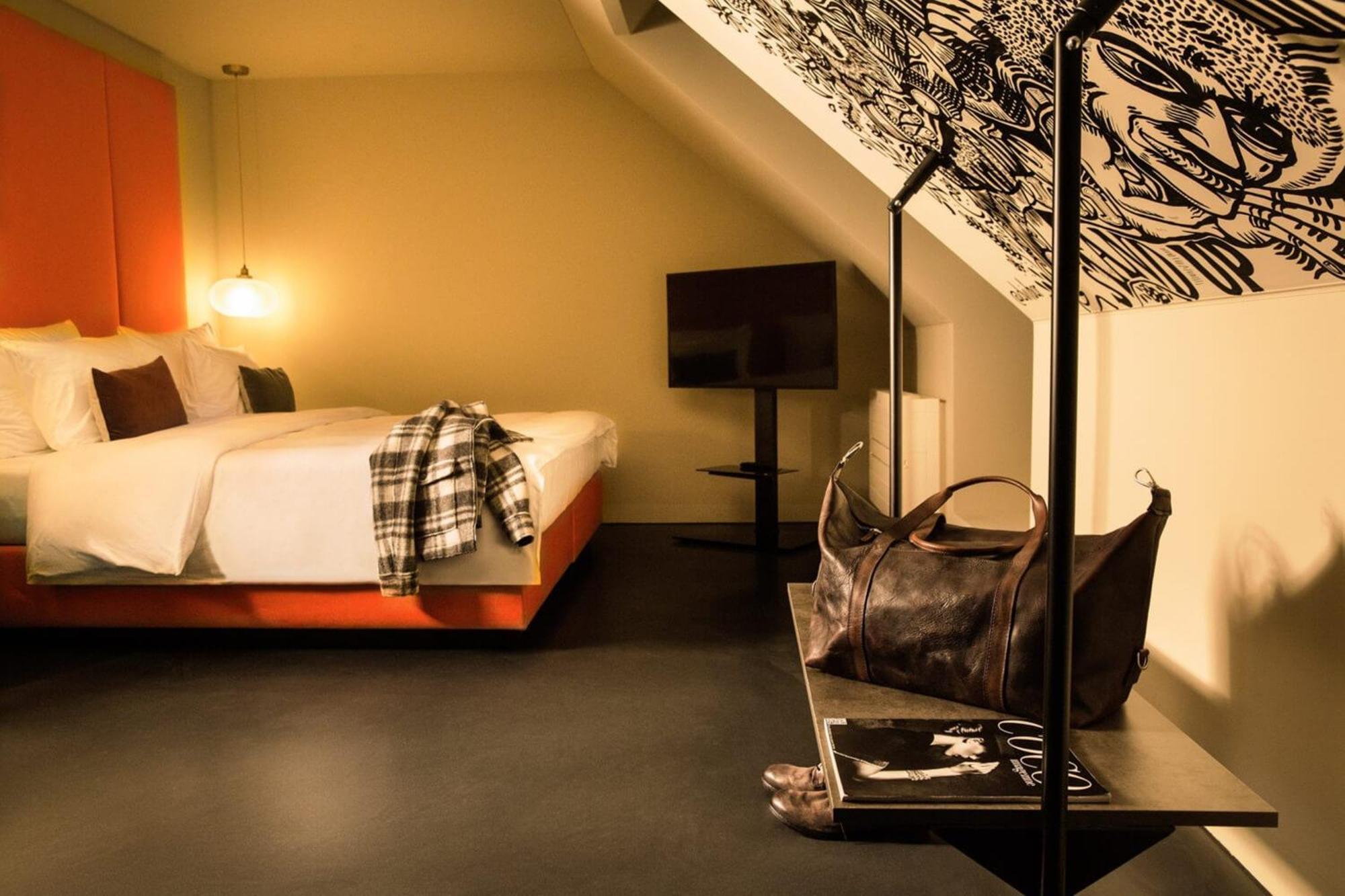 Jams Music Hotel München Eksteriør billede