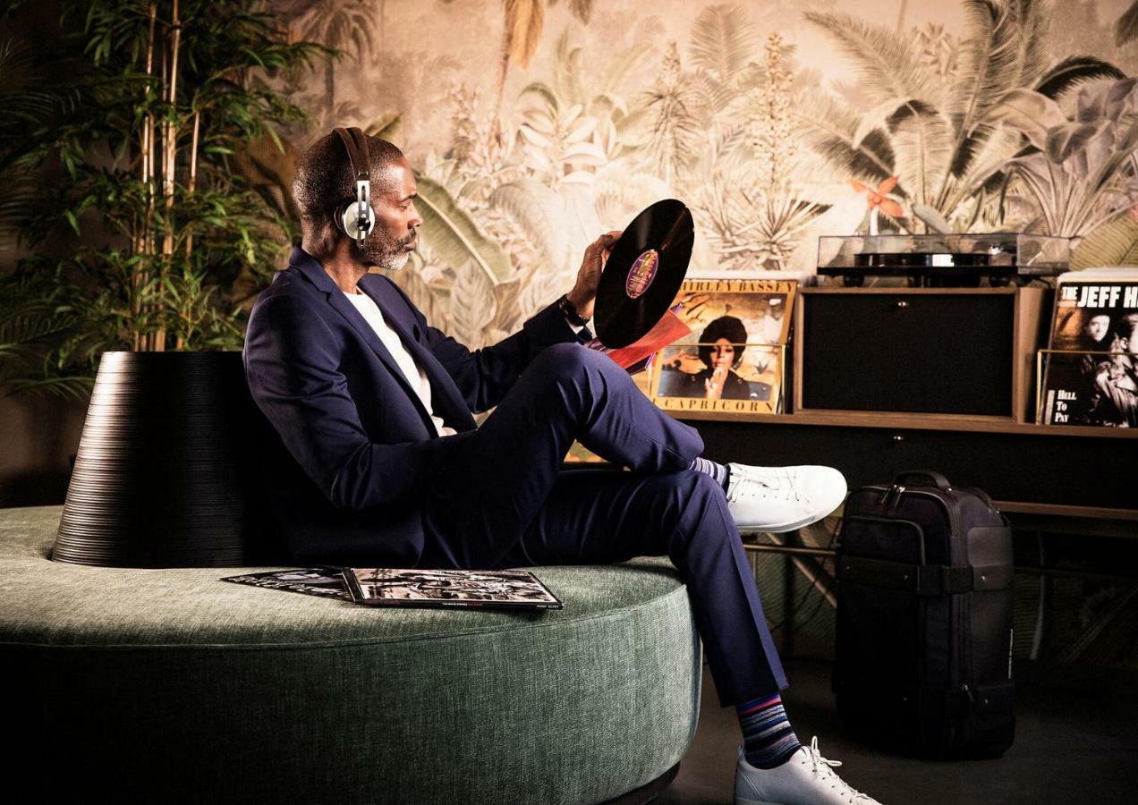 Jams Music Hotel München Eksteriør billede